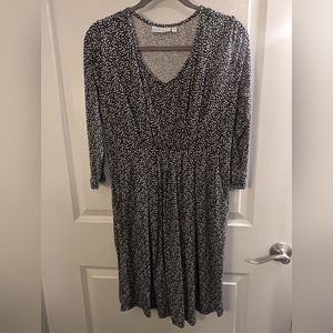 Medium nursing and maternity dress by JoJo Maman Bebe